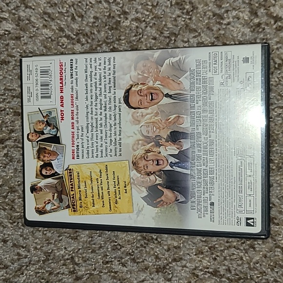 🎯5 For $25🎯Wedding Crashers Uncorked Edition - Picture 3 of 3